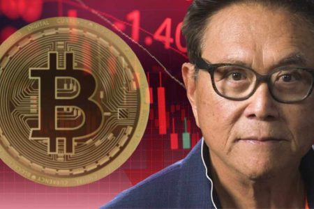 Kiyosaki Makes Bold Claim: Why He’d Pick Bitcoin Over Gold Every Time