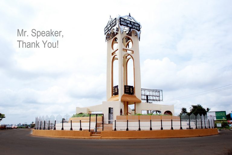 Abia State Repeals Pension for Governors and their Deputies