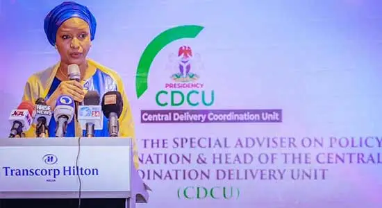 The Governmentality of Nigeria’s Citizens’ Delivery Tracker App