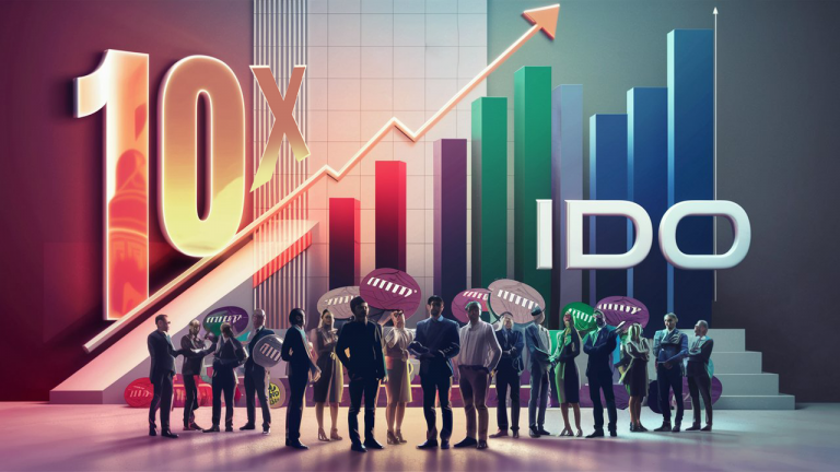 Bitcoin Hits 72K: This Bull Run It’s Your Turn To Bolster Your Crypto Investments Up To 10x With These 3 IDOs 