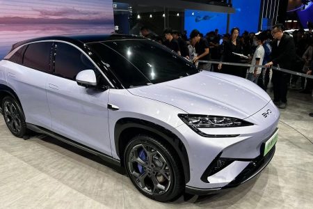 From Punchline to Pace-Setter: BYD Overtakes Tesla at the Top of the Global EV Market