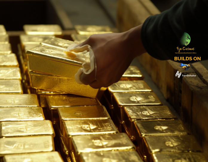 Zimbabwe Gold 2024-04-12