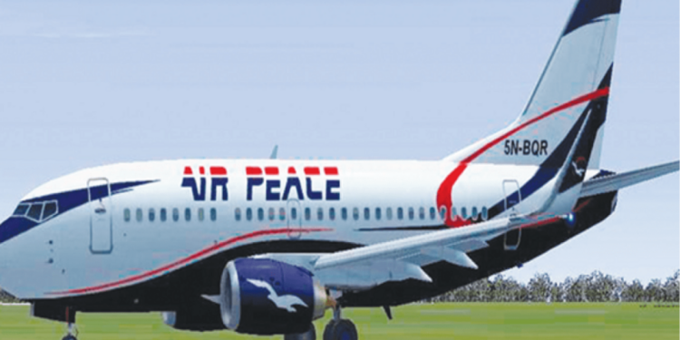 Air Peace CEO Accuses Foreign Airlines of Slashing Lagos-London Airfares to Force the Company Out of the Route