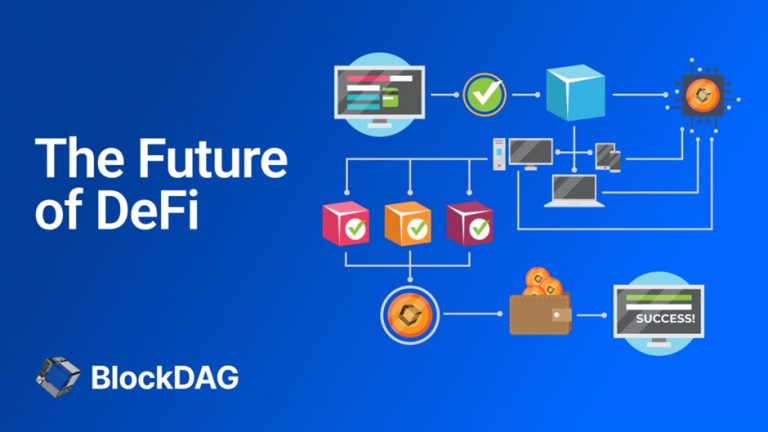 Cardano Whales Transition to BlockDAG Having Raised $18.8 Million in Presale, Anticipate 30,000x ROI; Bitcoin Cash Price Up