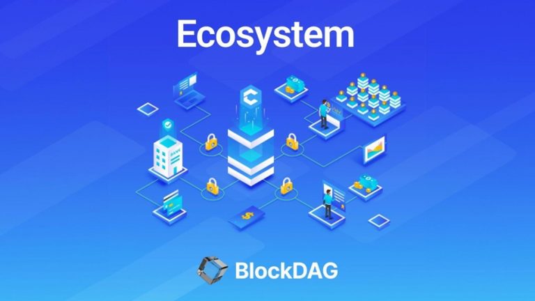 BlockDAG’s Aim To Reach $10 by 2025 Entices Investors, Overshadowing Ethereum and Solana Transaction Volume