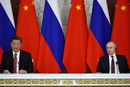 Russia Moves to Shield China From Energy Shock as Hormuz Blockade Opens a Dangerous New U.S.-China Fault Line