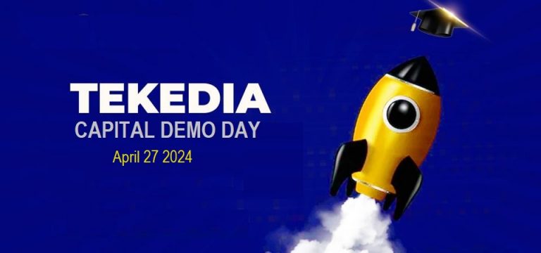 Tekedia Capital Demo Day Video Published
