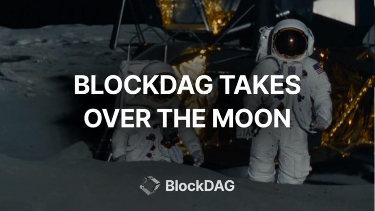 BlockDAG’s Video Teaser From The Moon Fuels A $17.9M Presale, Surpassing Ethereum’s Buzz