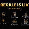 Price Milestones: $SCORP Surpasses $10M in Presale, Digiverse Hits $2M; 5thScape Showcases AR/VR Innovations