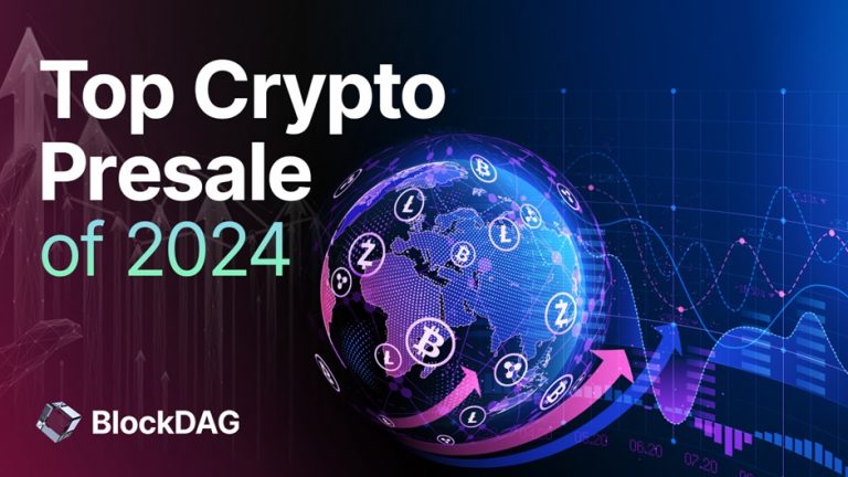 Top 6 Cryptocurrency Presales of April 2024, Offering Potential Returns up to 30,000 Times Investment