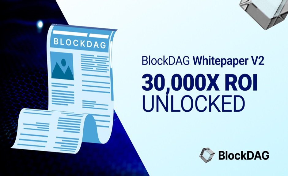BlockDAG Sets the Stage for Unprecedented 30,000x Growth Amid 2024 ...