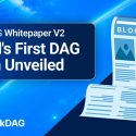 Blockchain Evolution: World’s First DAG Chain, BlockDAG’s 20,000x ROI Potential MANA and Chainlink Prices Surges