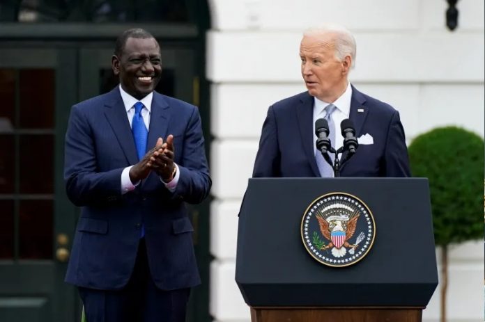 Kenya US