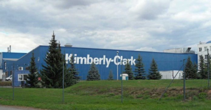 Kimberly Clark
