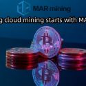 Earn passive income with MAR mining