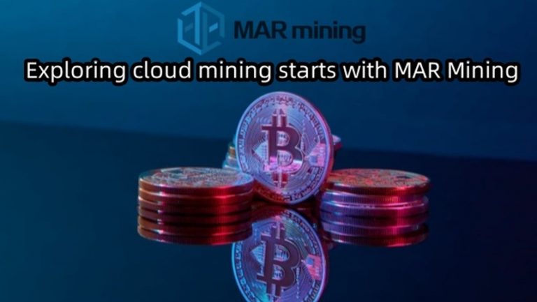 Earn passive income with MAR mining