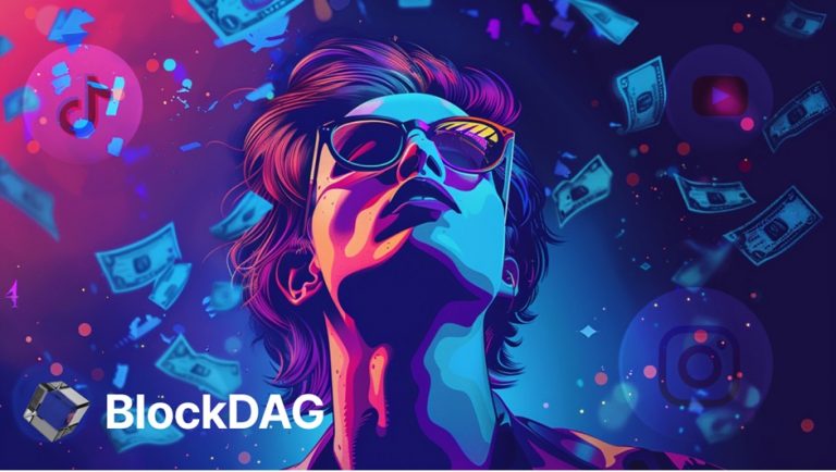 BlockDAG Leads with $33.8M Presale Surge as Influencers Boost its Prospects Beyond Bitcoin Cash Price, THORChain news