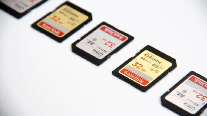 SIM card