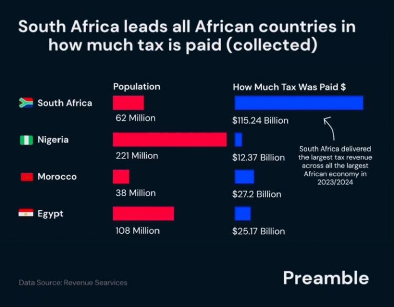 Nigeria Should Replace Cybersecurity Levy with All-Inclusive Property Tax, and Boost Tax Revenue