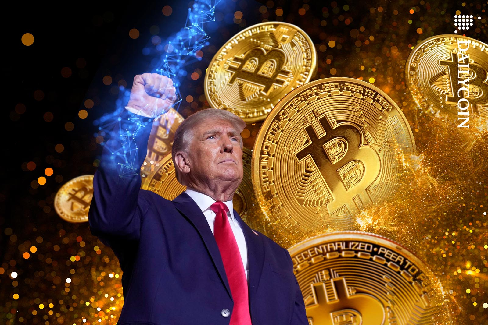 Donald Trump is Pro Crypto - Tekedia