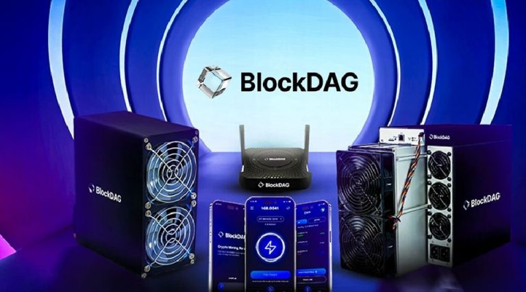 BlockDAG’s Explosive X Series Mining Rigs Transform the Crypto Sphere: $3.4M Miner Sales Excels Toncoin and Dogecoin!