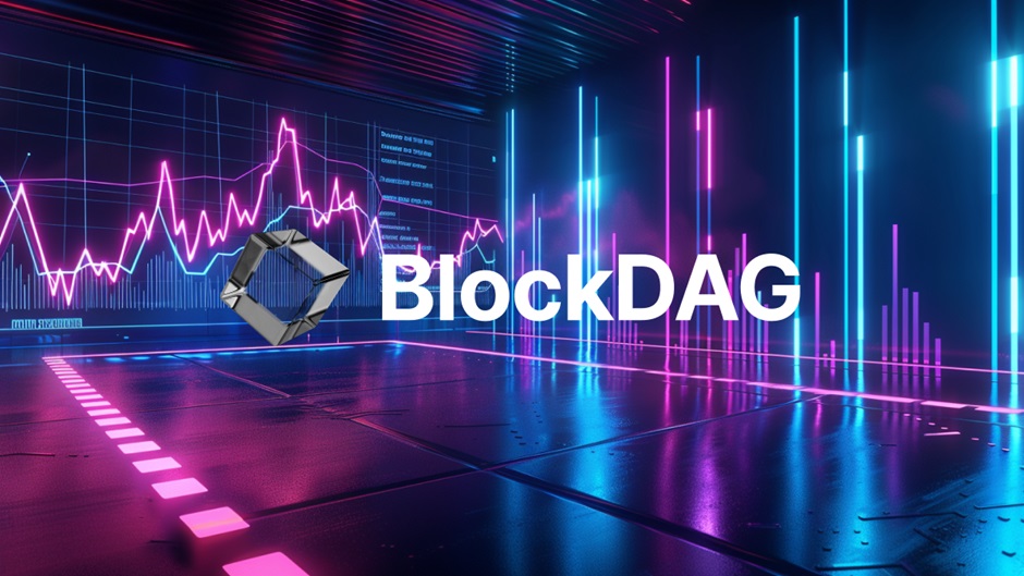 BlockDAG’s Innovative Dashboard Improvements Draw $38 Million In ...