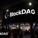 BlockDAG Energizes London’s Piccadilly Circus, Surpassing $24.6M in Presales, Ahead of NEAR Protocol and Cronos Developments