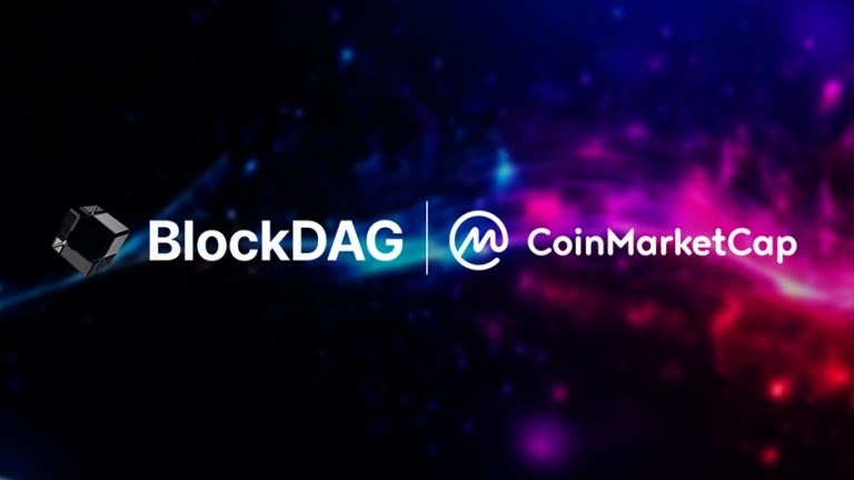 BlockDAG Highlights CoinMarketcap Listing with Piccadilly Circus Showcase Amid Aptos and Fantom Cryptos Updates