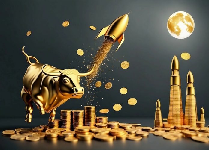coins gold