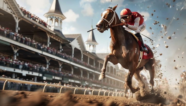 How to Bet on the Kentucky Derby: Places, Odds & Tips
