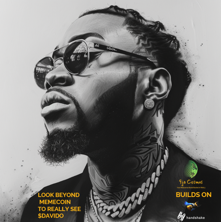 Look beyond ‘memecoin’ to really see $DAVIDO