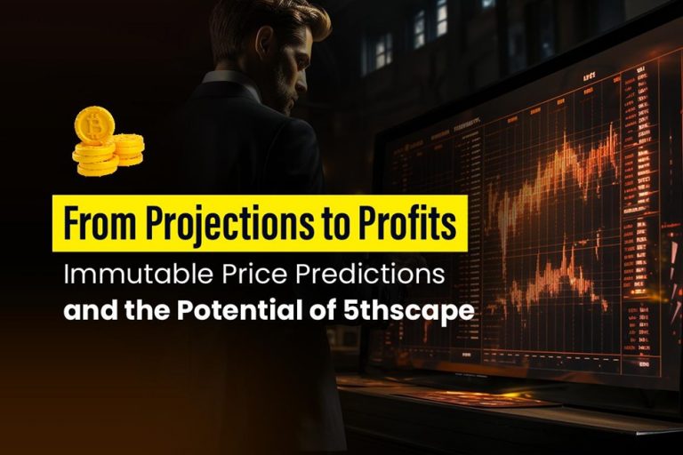Immutable X Price Predictions and the Potential of 5thScape – From Projections to Profits
