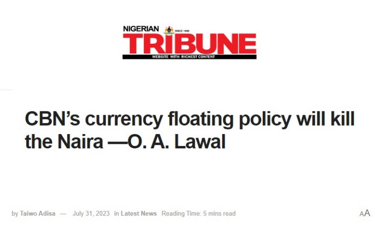 The Verdict From The O’Level Economics Teacher