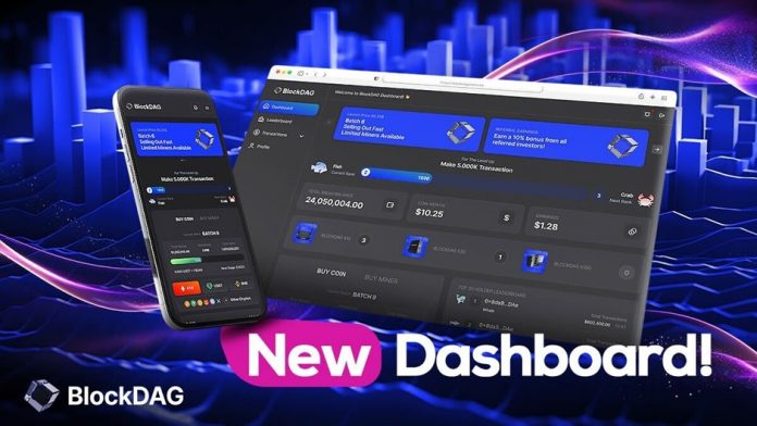 new dashboard