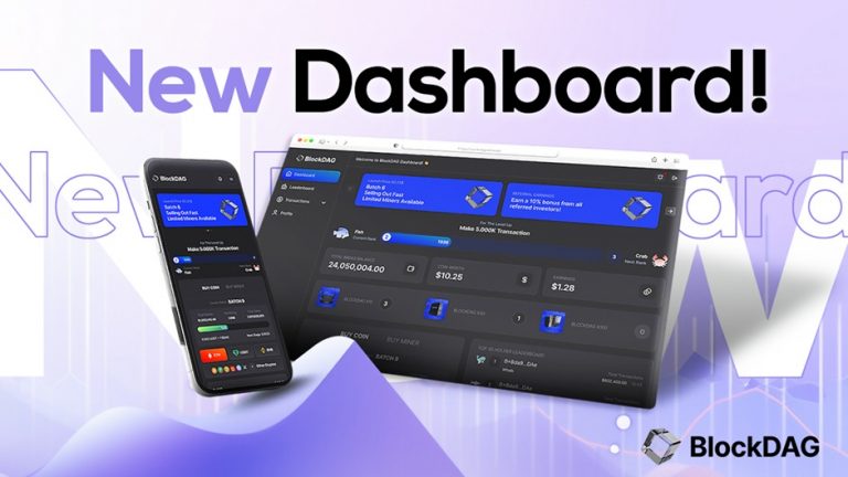 BlockDAG Presale Hits $38M, Surpassing ADA and VeChain with Innovative Features and Updated Dashboard
