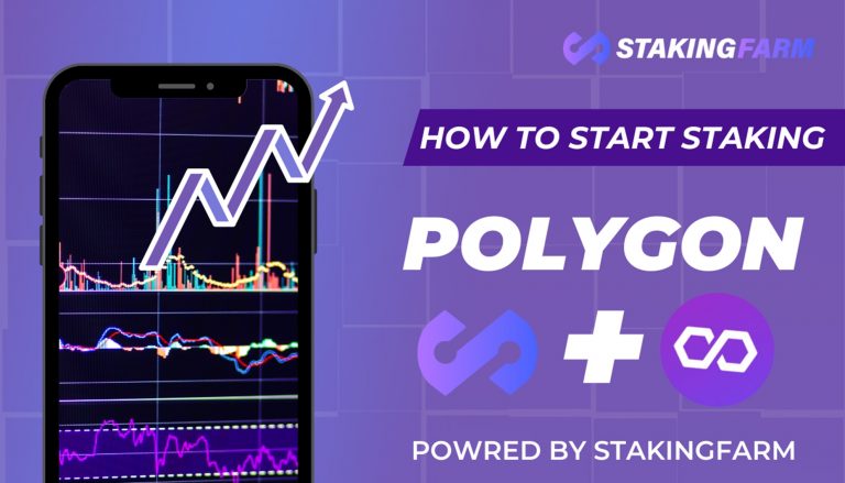 How to Start Staking Polygon  Today