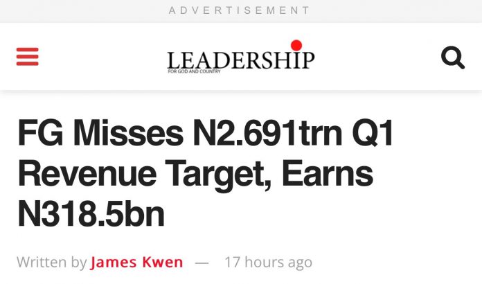 revenue