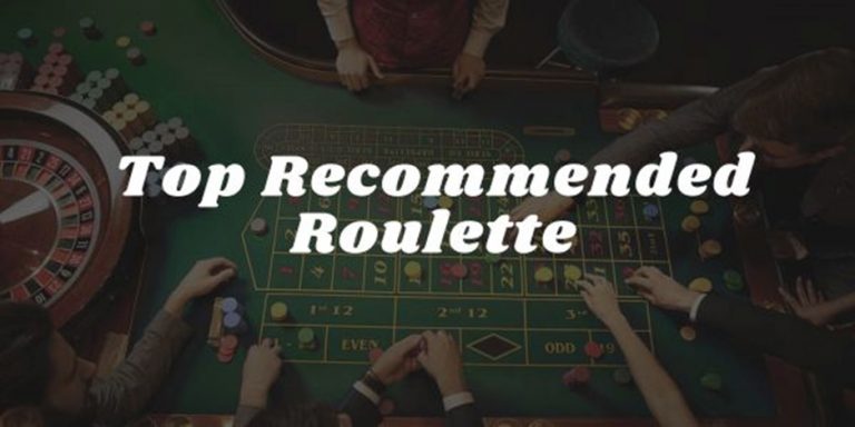 A Player’s Guide to Top Recommended Roulette Table