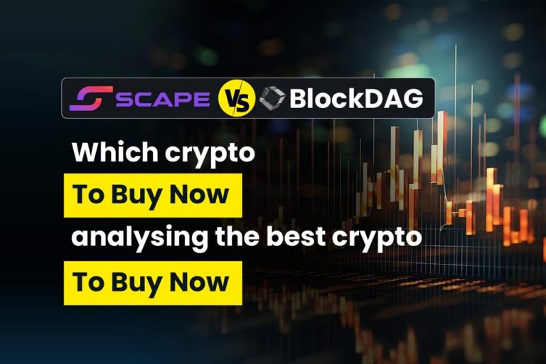 5thScape Vs BlockDAG – Analyzing The Best Crypto To Buy Now
