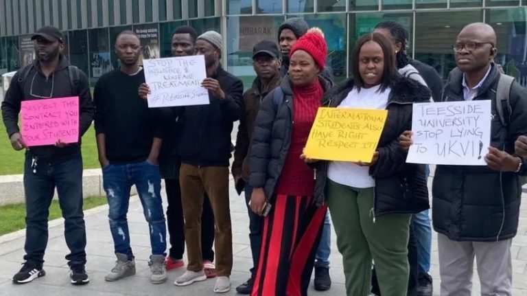 FX Crisis: Nigerian students unable to pay tuition fees, expelled from UK school