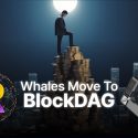 BlockDAG Surges Past Retik Finance Market Debut, Luring Whales with $100M Liquidity and Vesting Period!