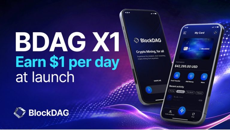 4 Top Cryptos to Buy in Bull Run 2024: BlockDAG Takes Center Stage with Mobile Mining App Among Ondo, OP, and Aptos