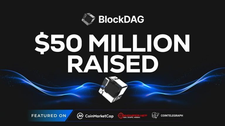 BlockDAG Dominates As The Top Crypto For 2024 With A $30 Target, Outshining Uniswap And TAO Cryptos