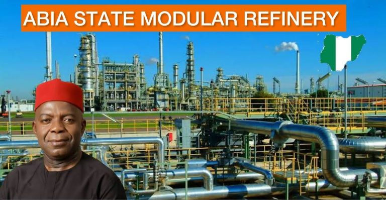 Abia State Set to Establish Oil Refinery with PETAN Partnership
