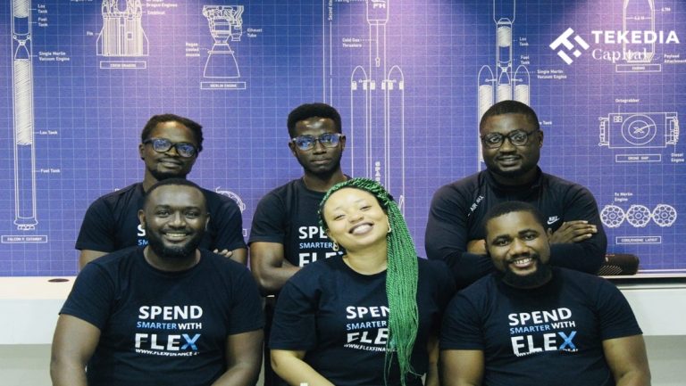 Tekedia Capital Welcomes Flex Finance