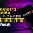 GameStop Price Prediction Soars as 5thScape Nears $7 Million Milestone in Presale!