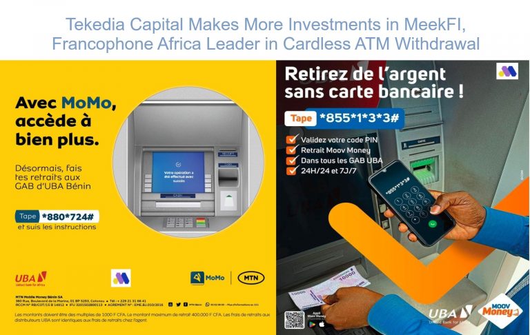 Tekedia Capital Makes Additional Investment in MeekFi