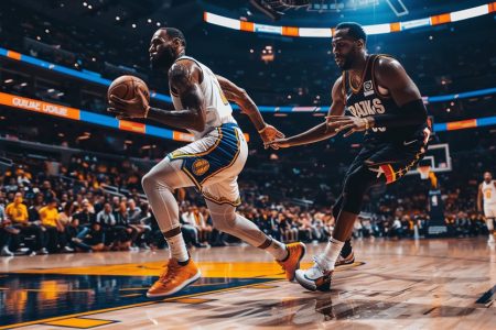 NBA Moves Toward AI Refereeing as Adam Silver Targets Faster Games and Fewer Replay Disputes