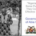 Abia State Governor, Alex Otti, is #1 As Most Effective Public Official In Nigeria