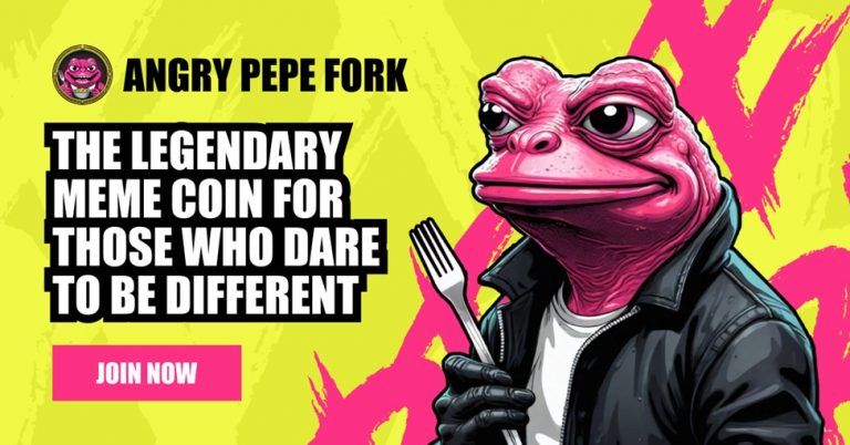 BlockDAG Surpasses $53M in Presale Funding, Is Angry Pepe Fork Next?